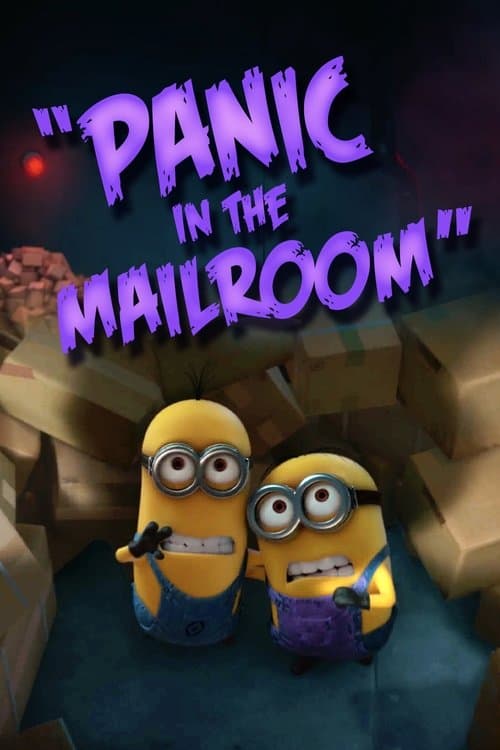 Panic in the Mailroom movie poster