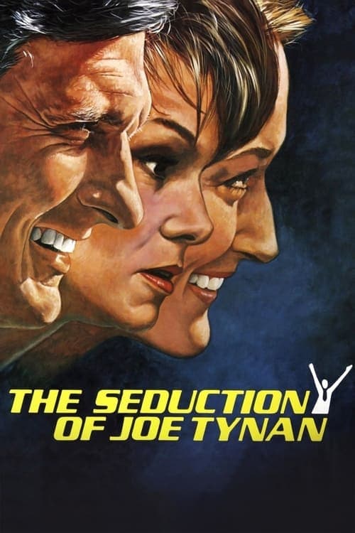 The Seduction of Joe Tynan movie poster