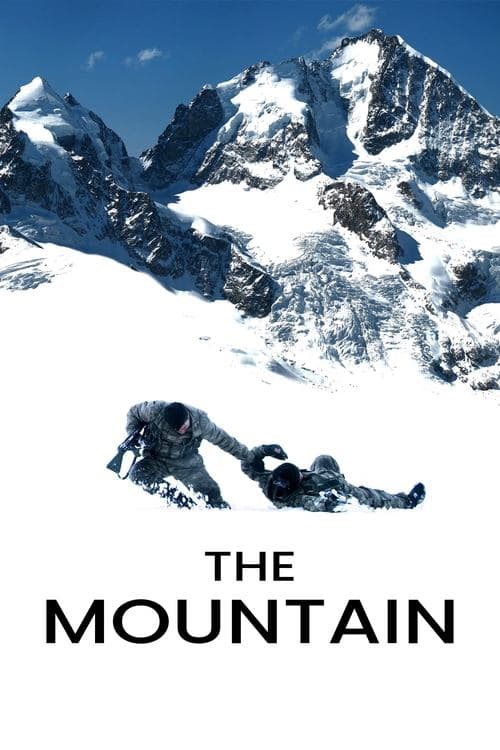 The Mountain movie poster
