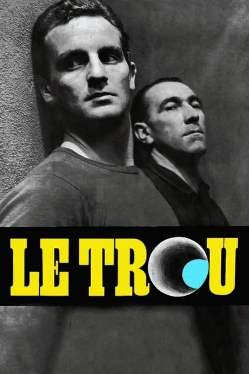 Le Trou movie poster