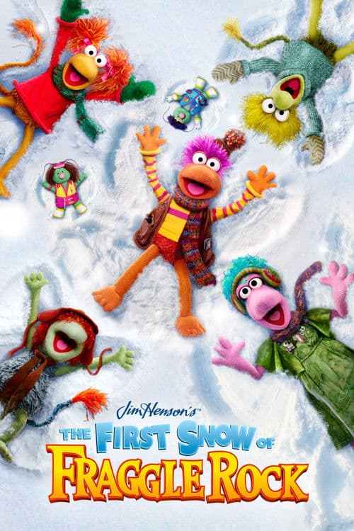 The First Snow of Fraggle Rock movie poster