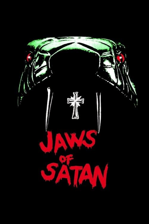 Jaws of Satan movie poster
