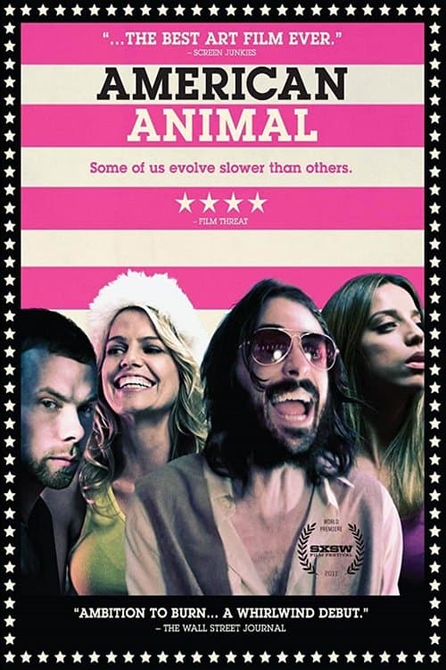 American Animal movie poster