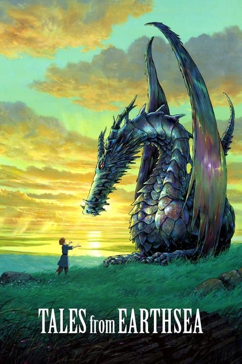 Tales from Earthsea movie poster
