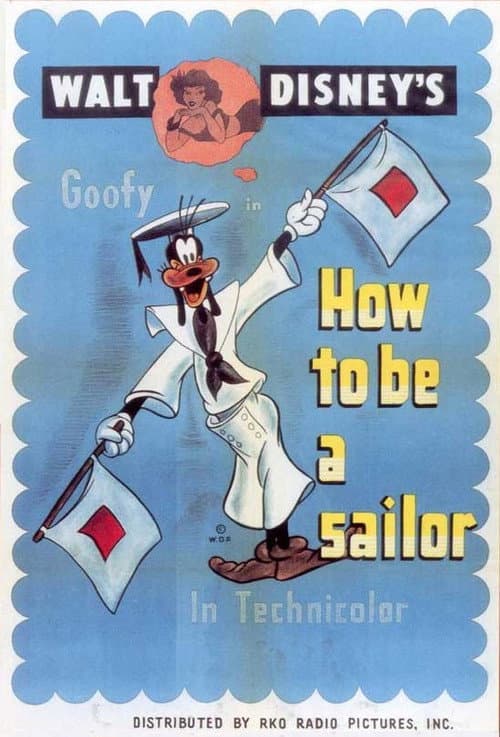 How to Be a Sailor movie poster