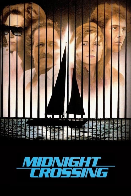 Midnight Crossing movie poster