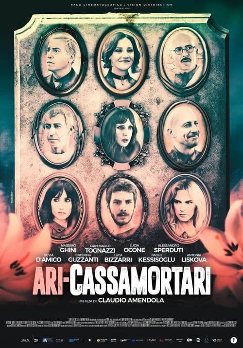 Ari-Cassamortari movie poster