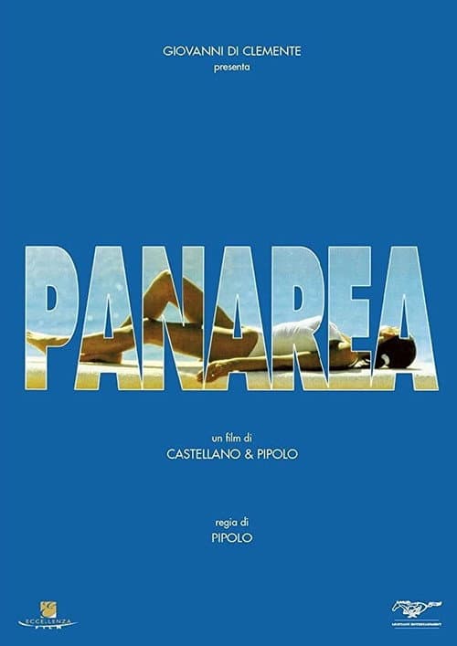 Panarea movie poster