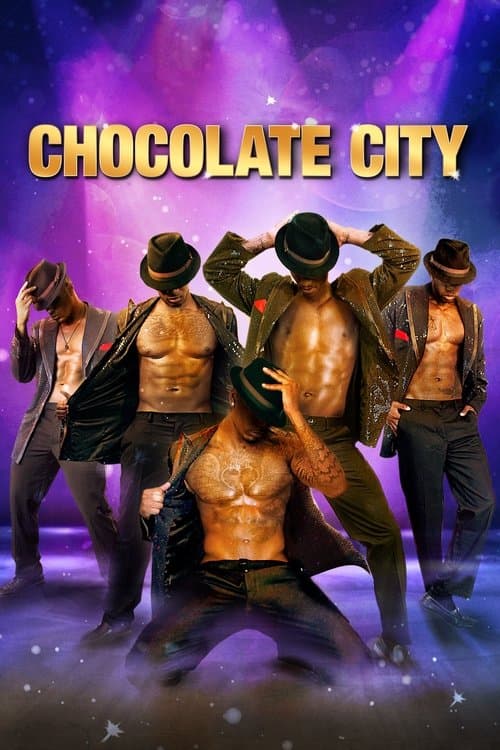 Chocolate City movie poster