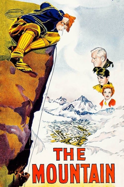 The Mountain movie poster