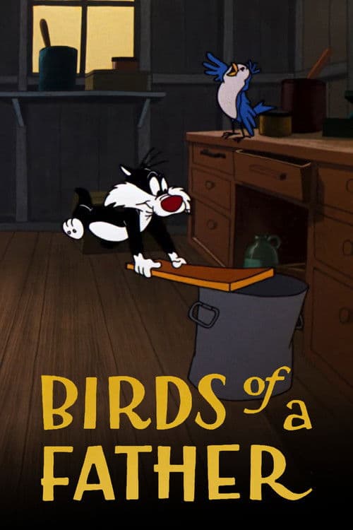 Birds of a Father movie poster
