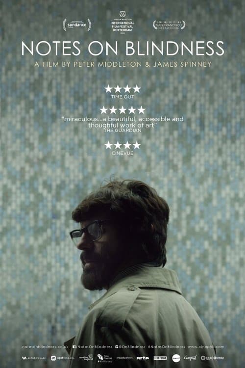 Notes on Blindness movie poster
