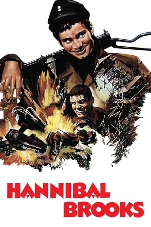 Hannibal Brooks movie poster
