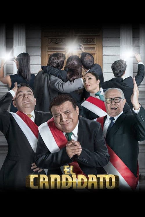El Candidato movie poster