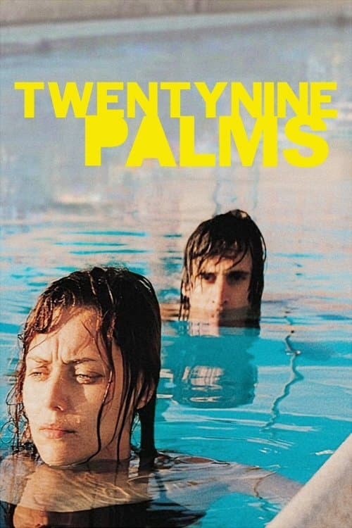 Twentynine Palms movie poster