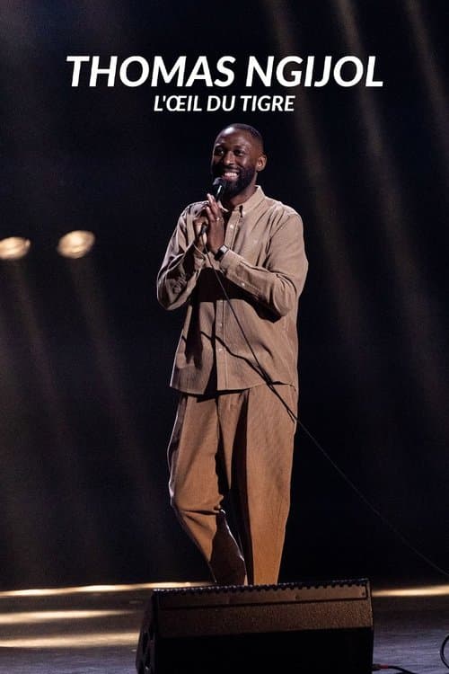 Thomas Ngijol : L'Œil du tigre movie poster