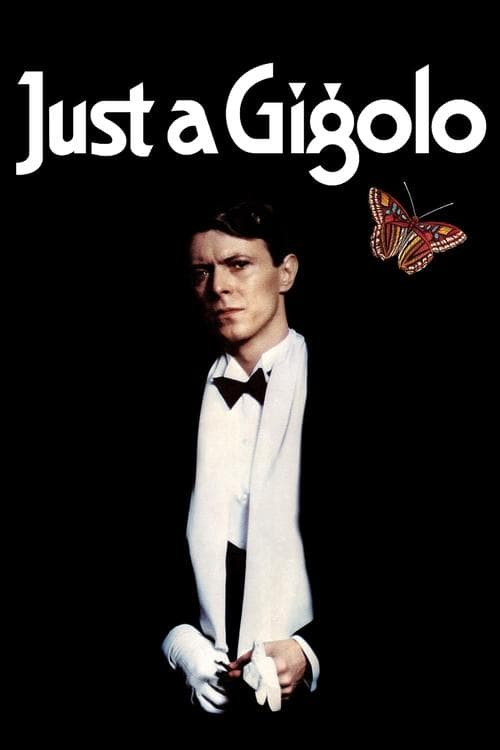 Just a Gigolo movie poster