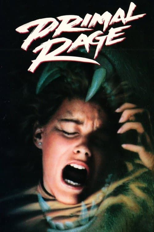 Primal Rage movie poster