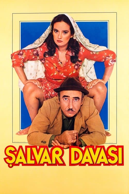 Şalvar Davası movie poster