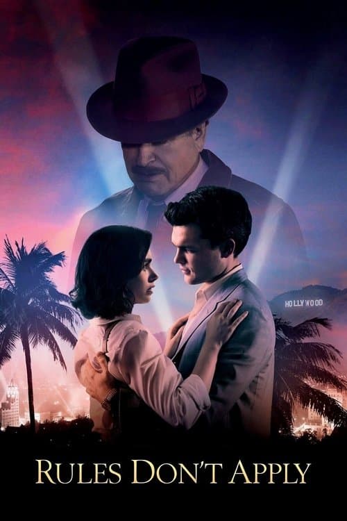 Rules Don't Apply movie poster
