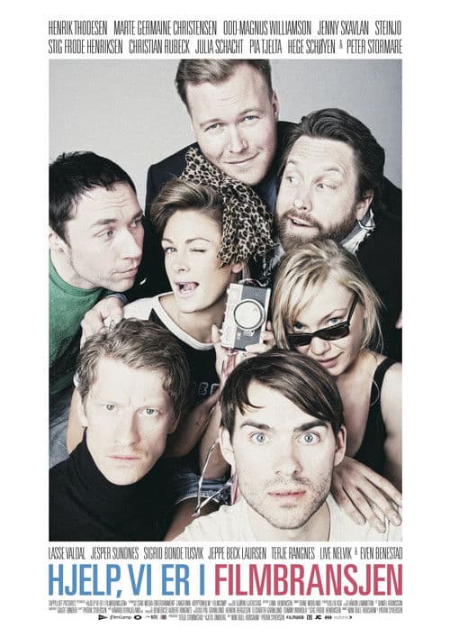 You Said What? movie poster