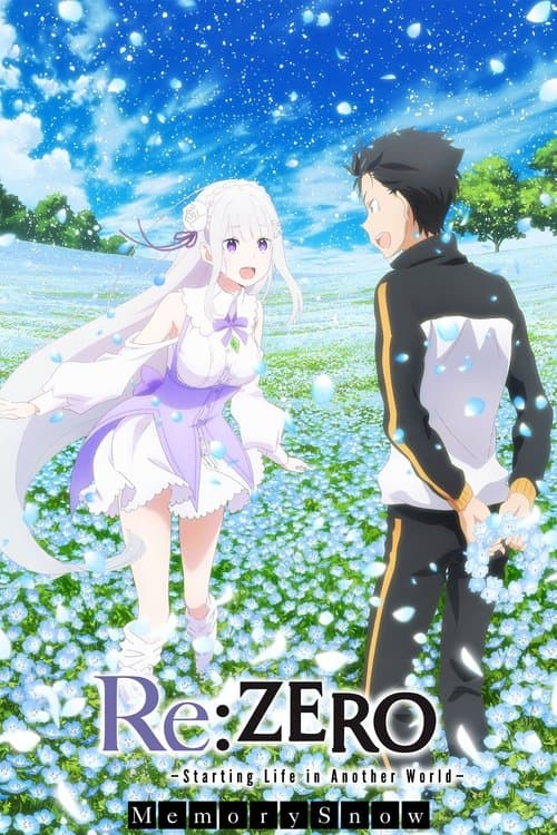 Re:ZERO -Starting Life in Another World- Memory Snow movie poster