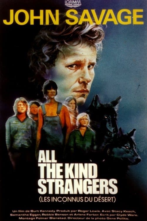 All the Kind Strangers movie poster