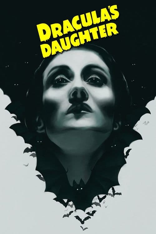 Dracula's Daughter movie poster