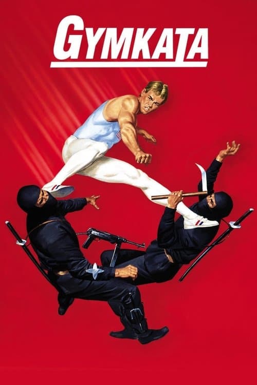 Gymkata movie poster