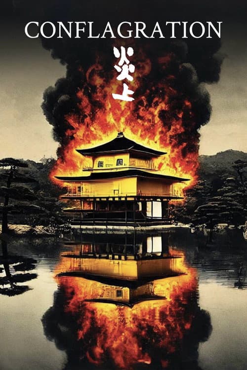 Conflagration movie poster