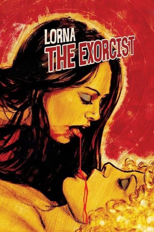 Lorna, the Exorcist movie poster