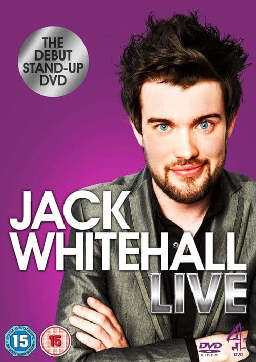 Jack Whitehall: Live movie poster