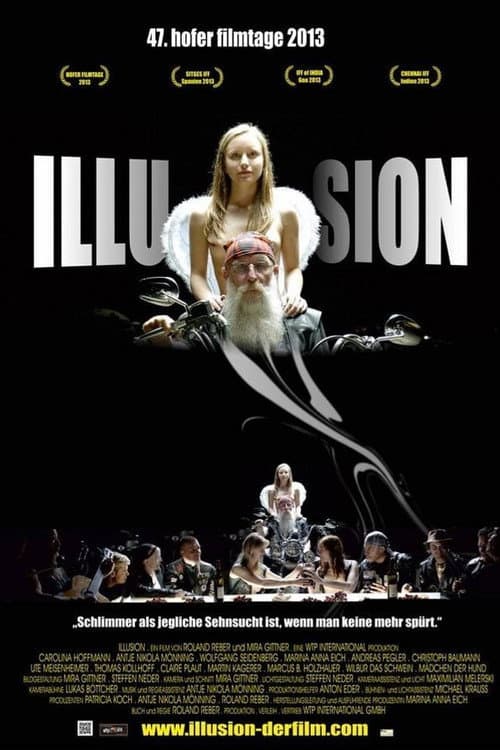 Illusion movie poster