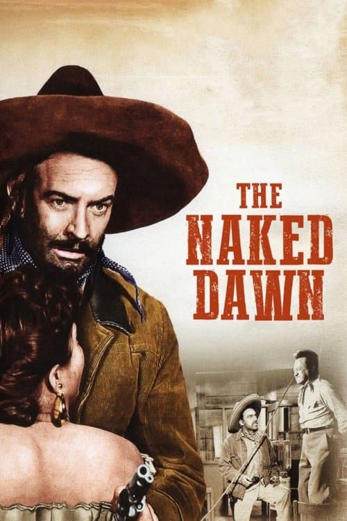 The Naked Dawn movie poster