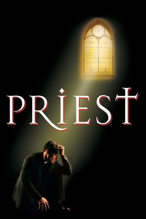 Priest movie poster
