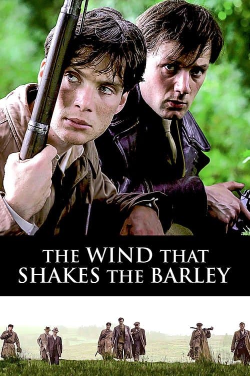 The Wind That Shakes the Barley movie poster