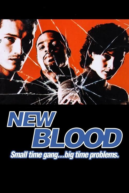 New Blood movie poster