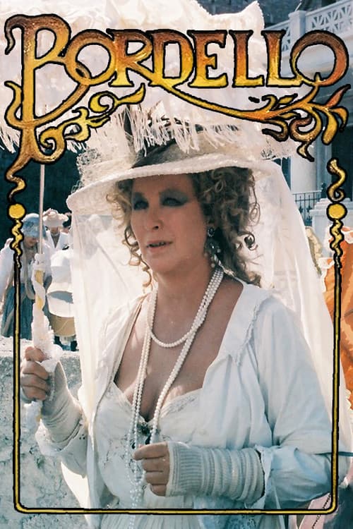 Bordello movie poster