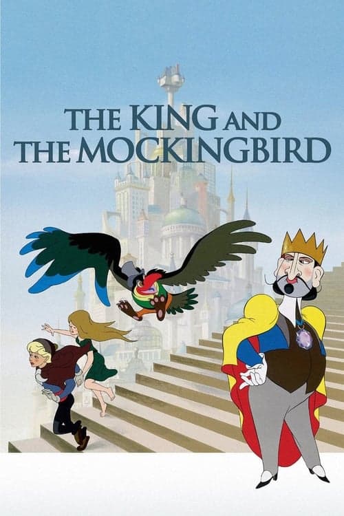 The King and the Mockingbird movie poster