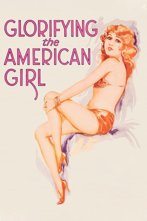 Glorifying the American Girl movie poster