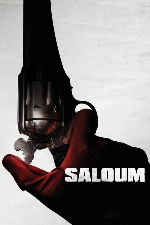 Saloum movie poster