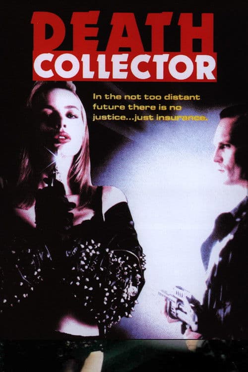 Death Collector movie poster
