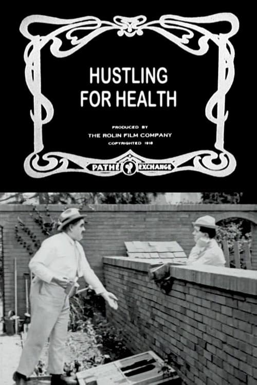 Hustling for Health