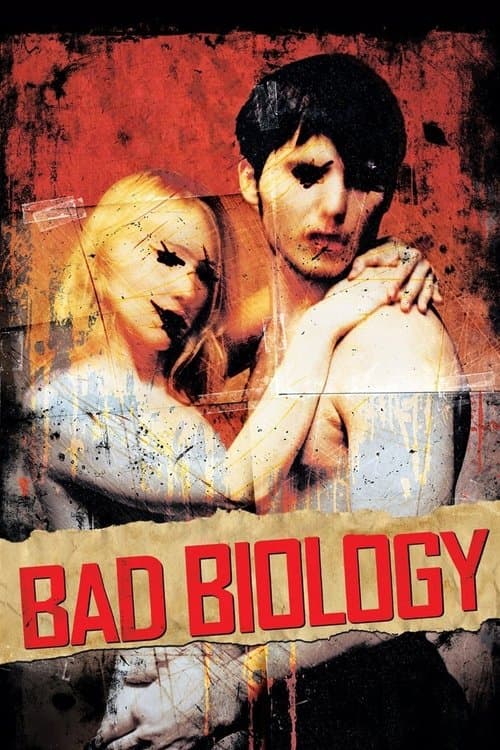 Bad Biology movie poster