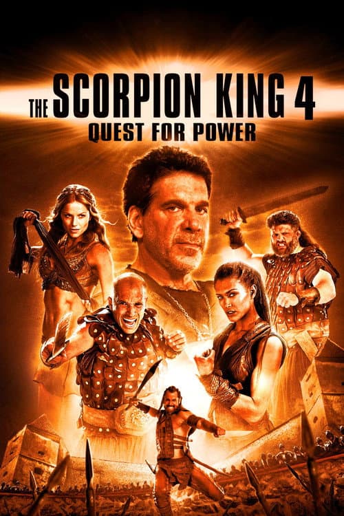 The Scorpion King 4: Quest for Power