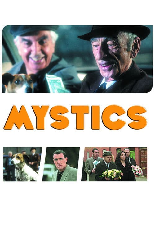 Mystics movie poster