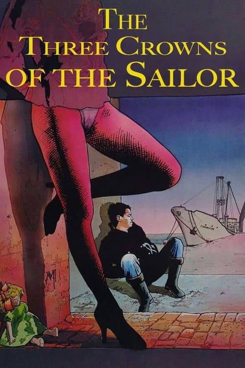 Three Crowns of the Sailor movie poster