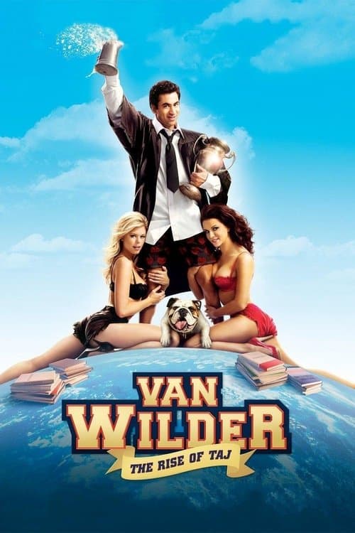 Van Wilder 2: The Rise of Taj movie poster