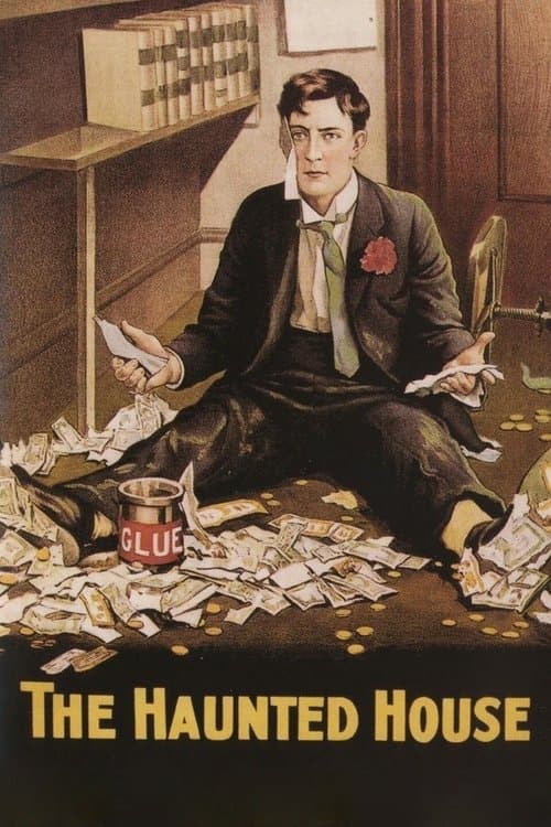 The Haunted House movie poster