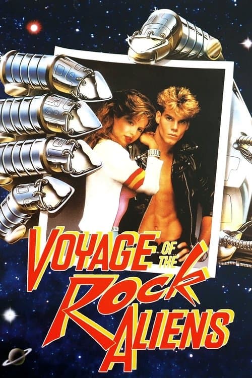 Voyage of the Rock Aliens movie poster
